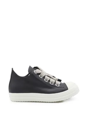 靴 rick owens DRKSHDW sneakers low size48 Rick Owens DRKSHDW Temple Extreme Low Sneakers | Black | FARFETCH