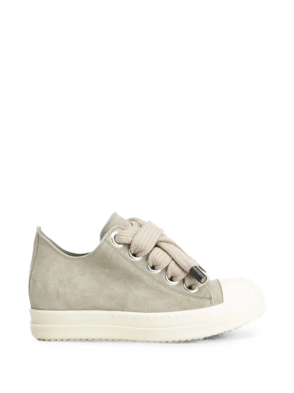 Rick Owens Jumbolace sneakers Grijs