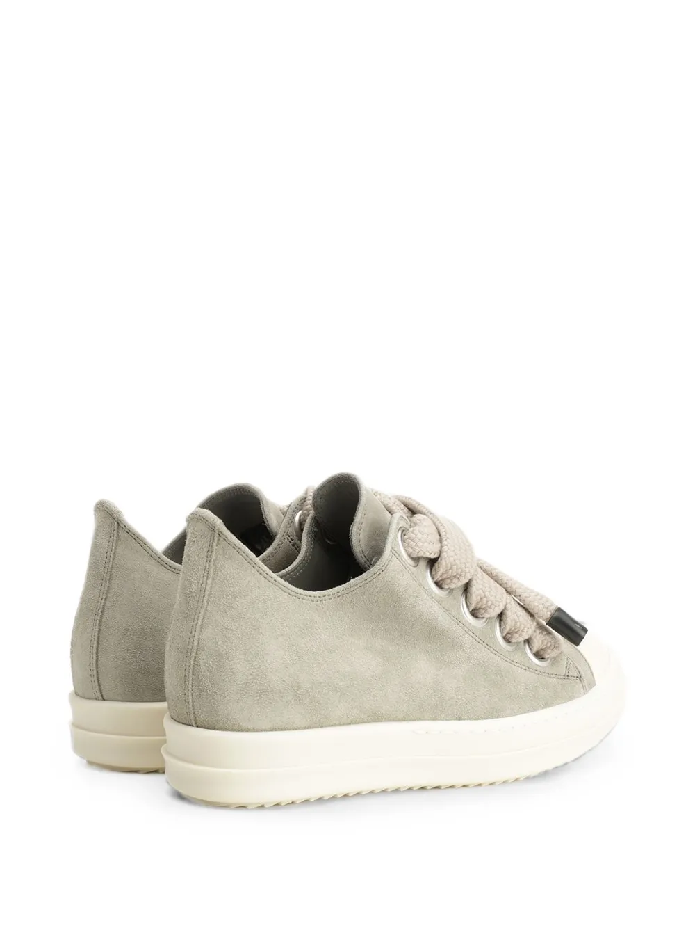 Rick Owens Jumbolace sneakers Grijs
