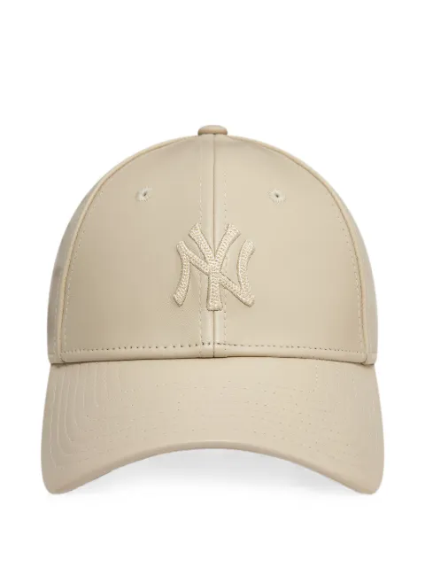 NEW ERA CAP 9포티 레더 베이스볼 캡 모자