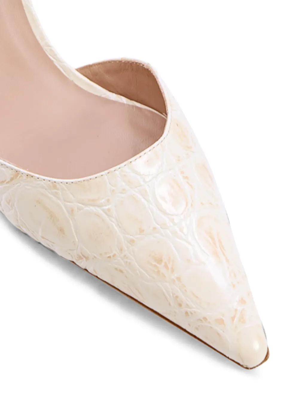 Notabene Elsa pumps Beige