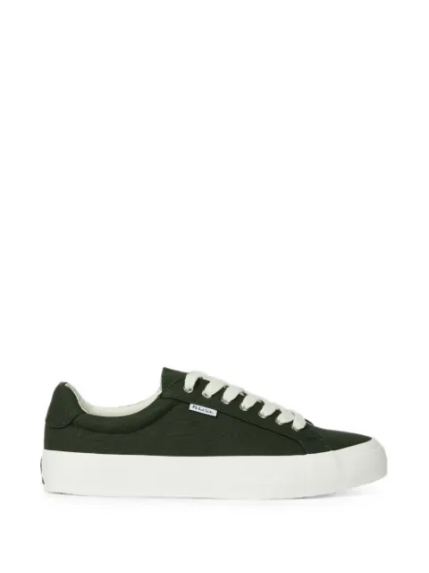 PS Paul Smith Amos logo-tag lace-up sneakers