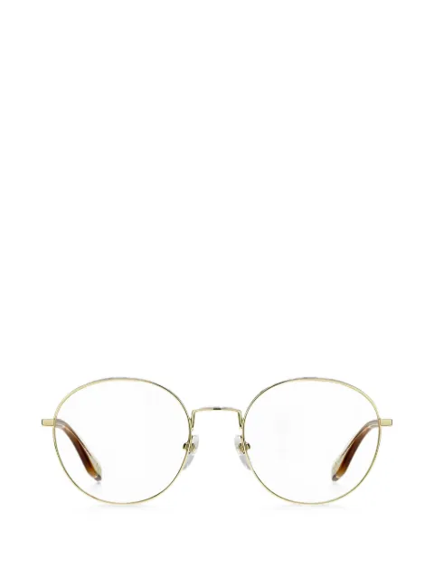 Marc Jacobs round-frame glasses