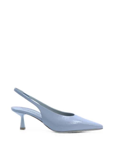 Notabene zapatillas Emmely de charol 