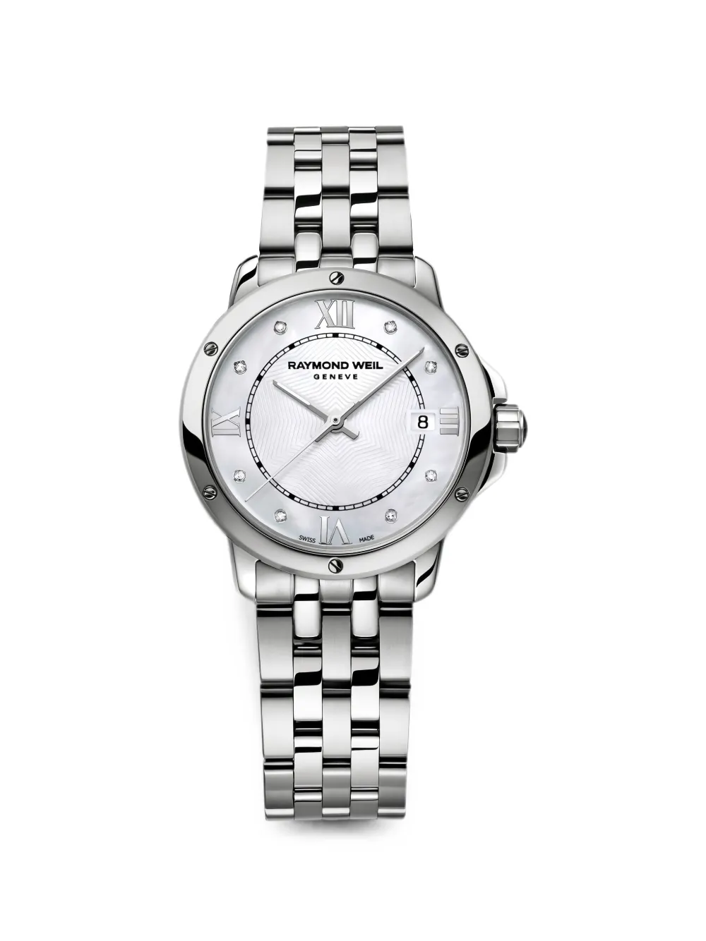 Raymond Weil Tango 28mm watch - White