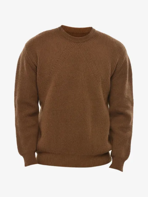 Paolo Pecora ribbed-knit wool sweater
