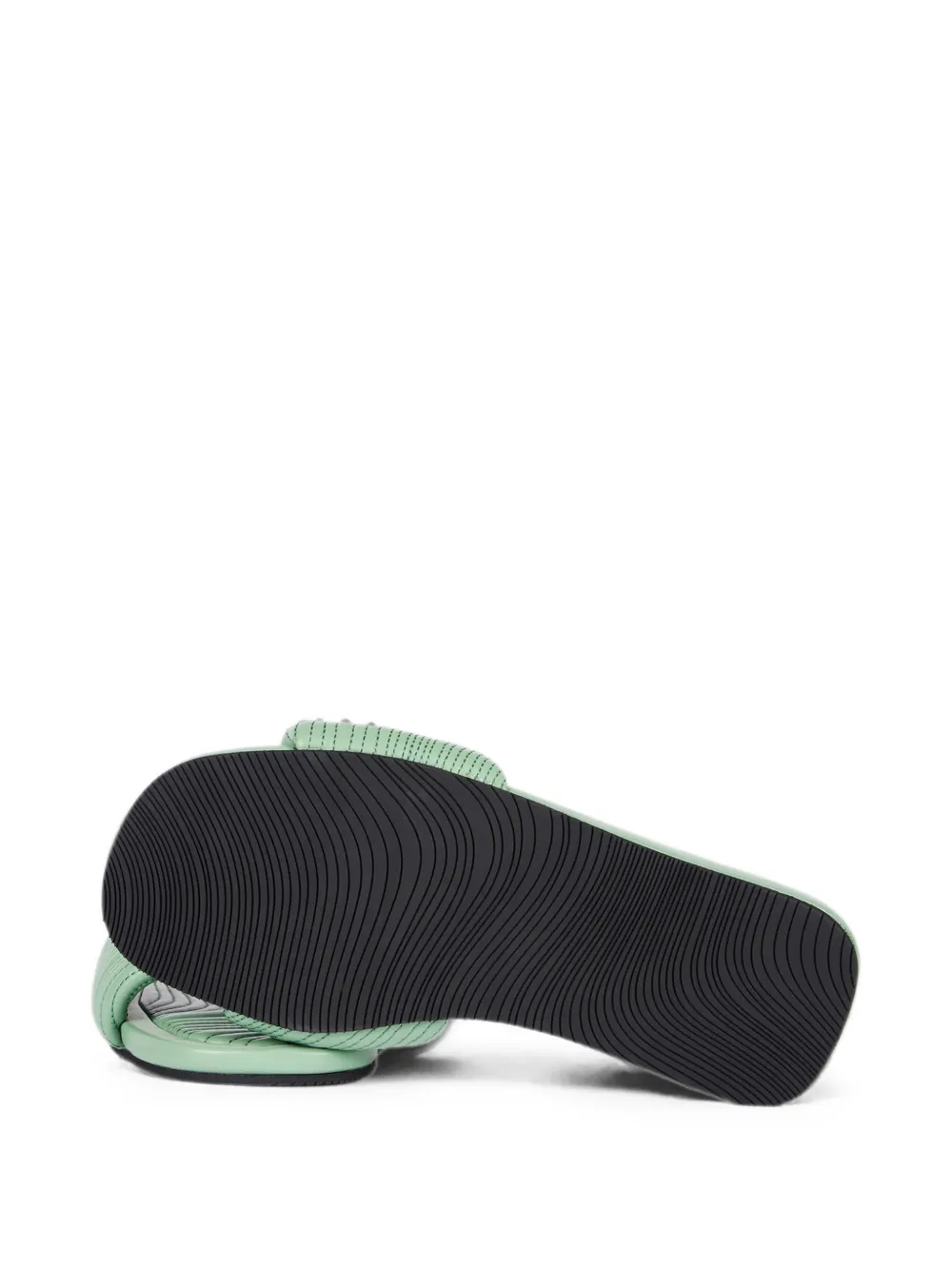 Paul Smith Laurel slides Groen