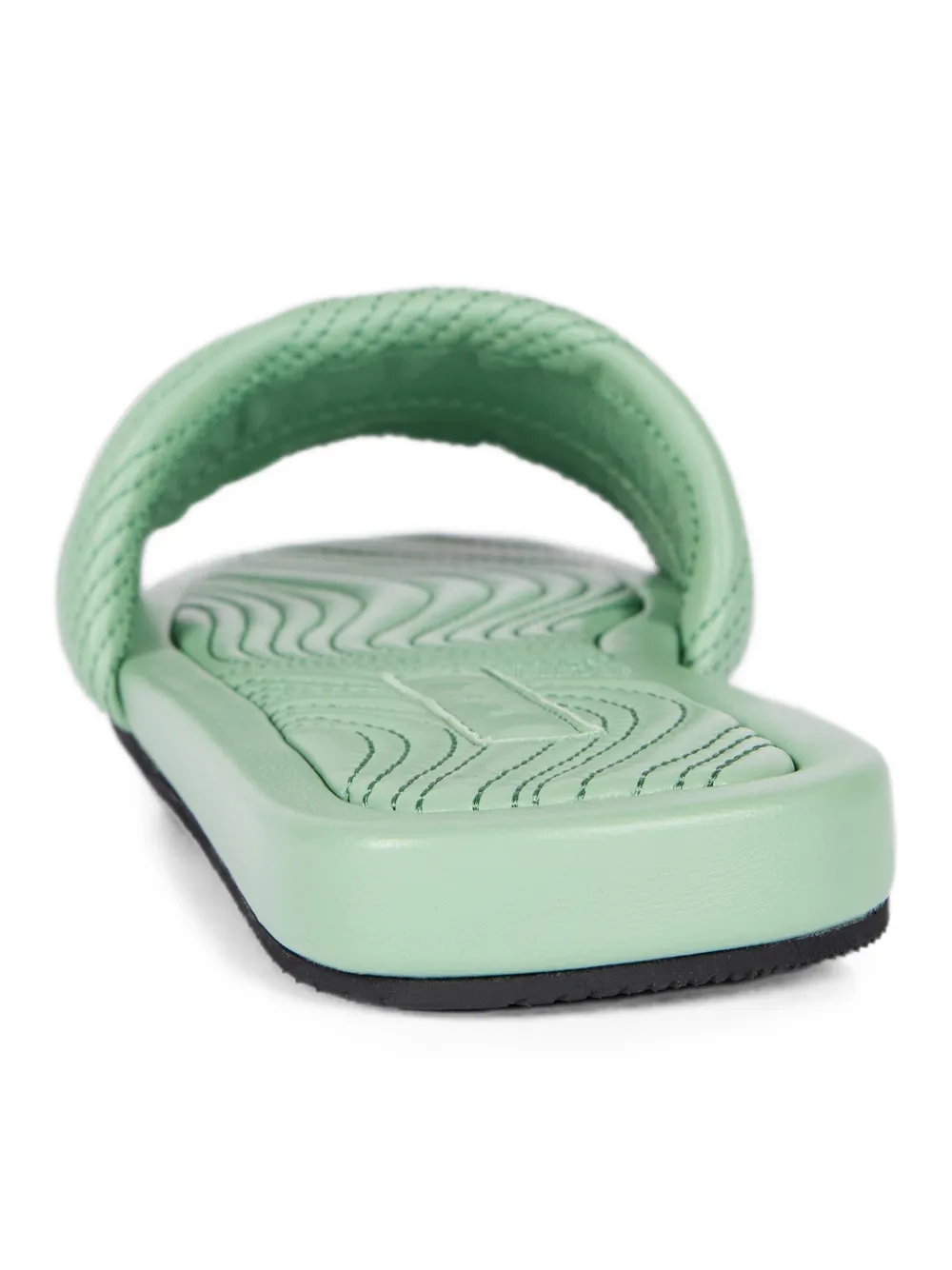 Paul Smith Laurel slides Groen