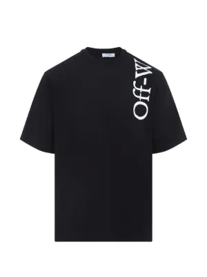 Off-White logo-print T-shirt