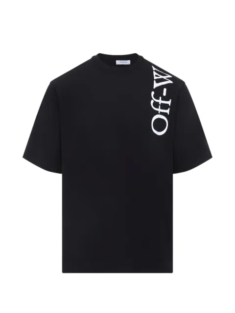 Off-White logo-print T-shirt