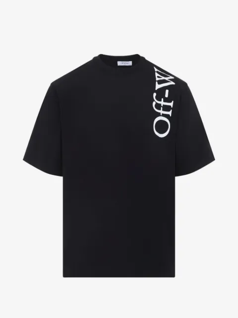 Off-White logo-print T-shirt