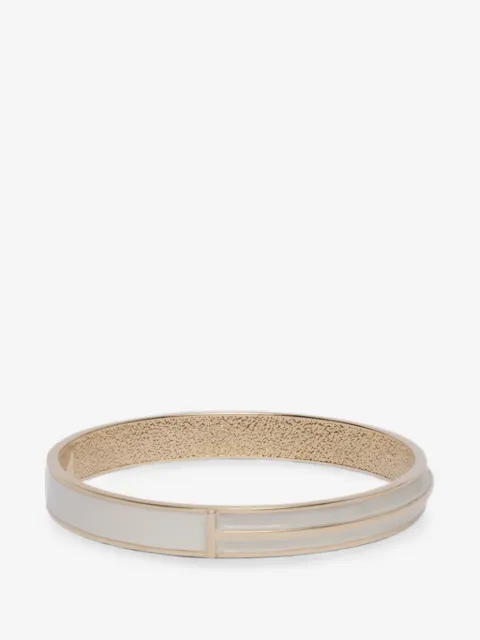 TOM FORD brazalete con logo en T