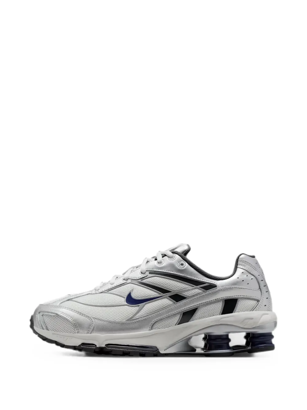 Nike Shox Ride 2 low-top sneakers Zilver