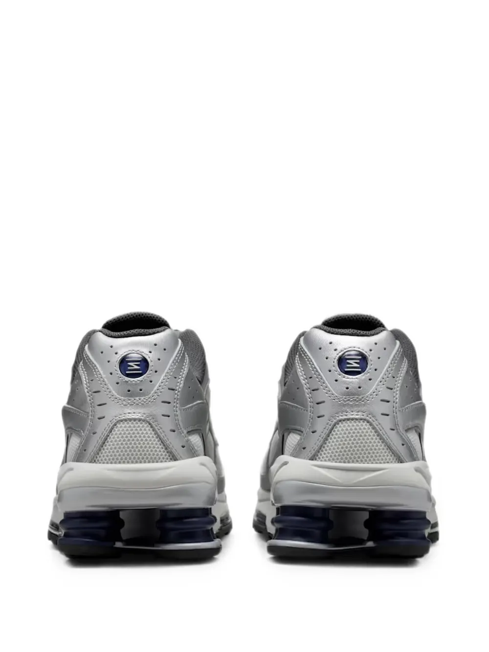 Nike Shox Ride 2 low-top sneakers Zilver