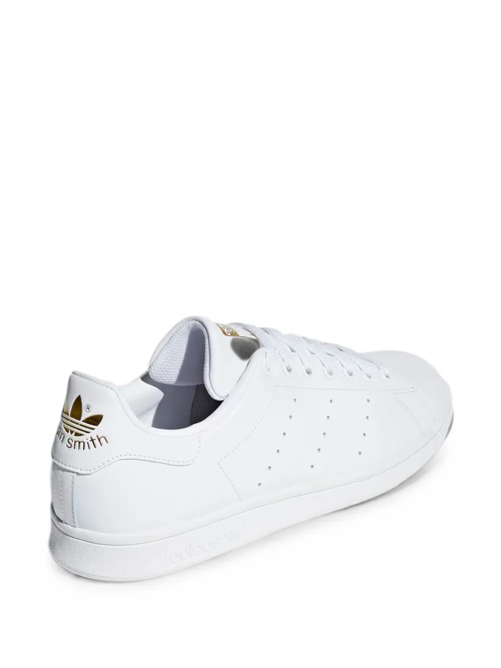 adidas x Stan Smith lace-up sneakers Wit