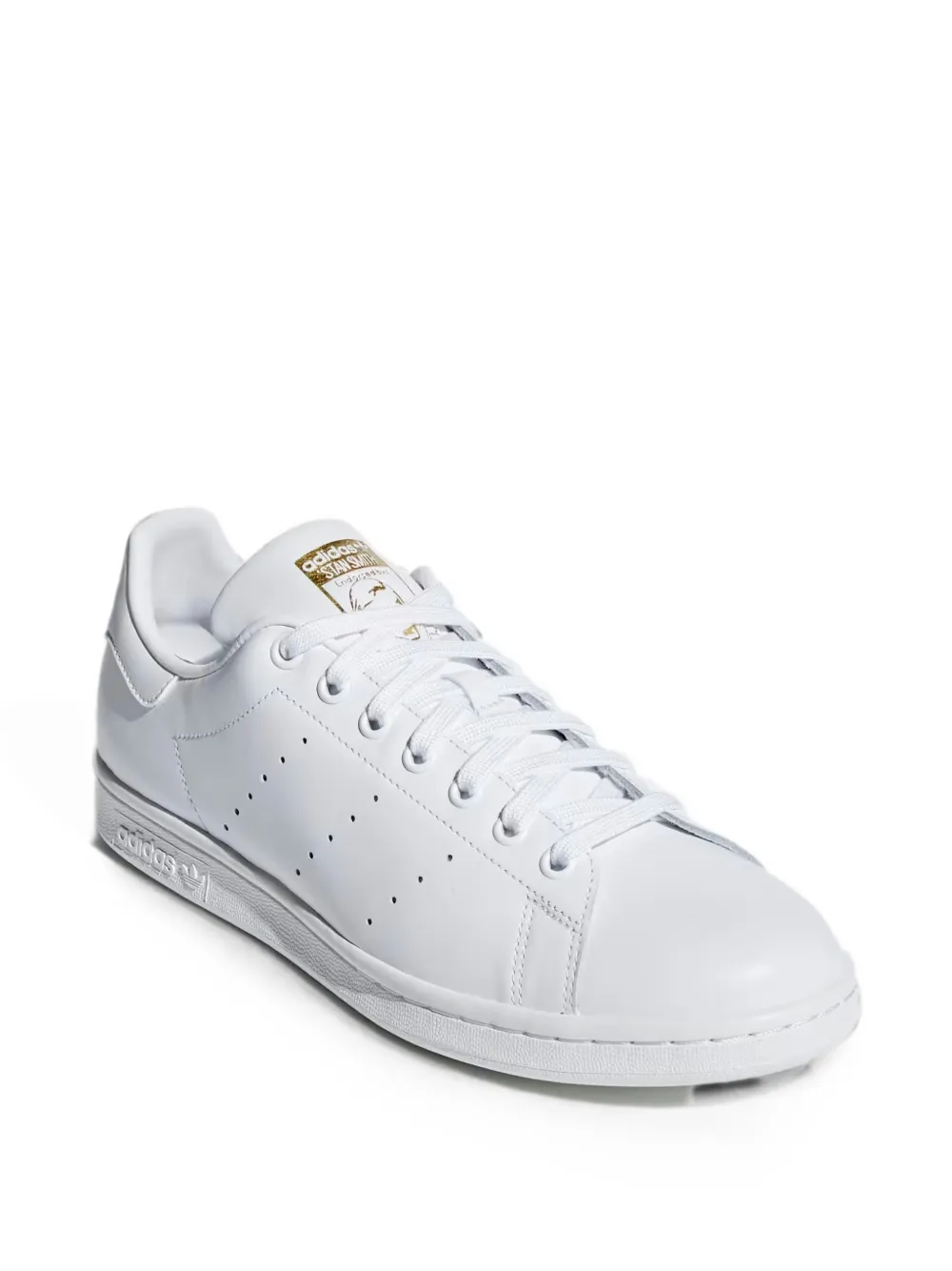 adidas x Stan Smith lace-up sneakers Wit