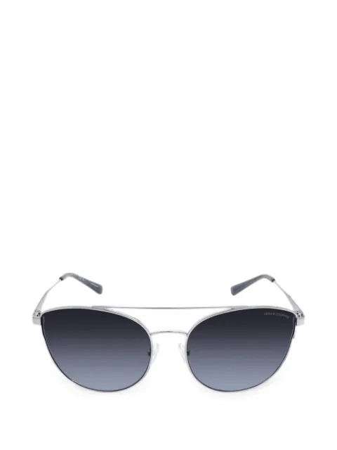 Armani Exchange gafas de sol con montura cat eye