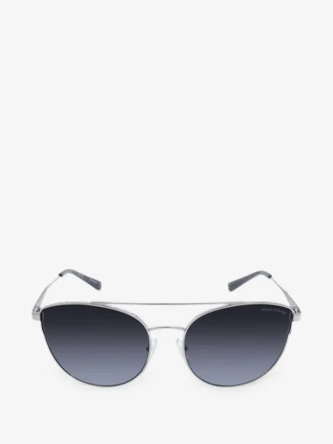 Armani Exchange cat eye-frame sunglasses