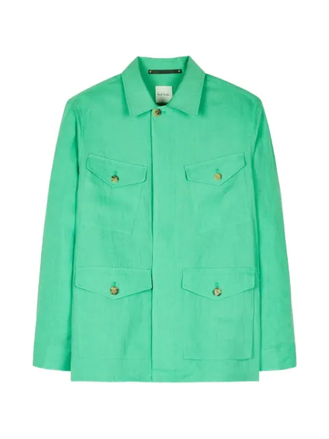 Paul Smith linen field jacket