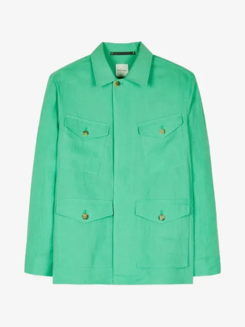 Paul Smith linen field jacket