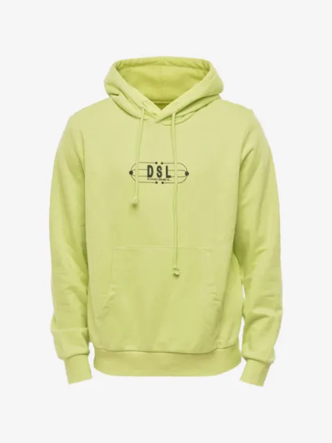 Diesel hoodie à logo imprimé