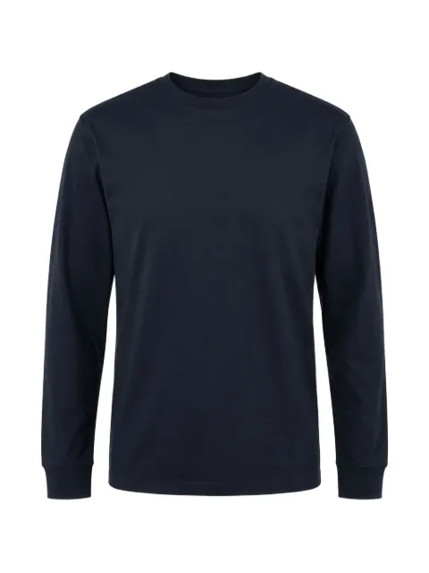 HANDVAERK long-sleeve crew-neck T-shirt