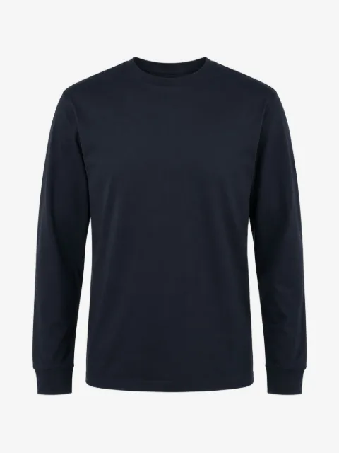 HANDVAERK long-sleeve crew-neck T-shirt