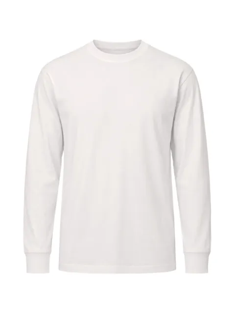 HANDVAERK long-sleeve crew-neck T-shirt