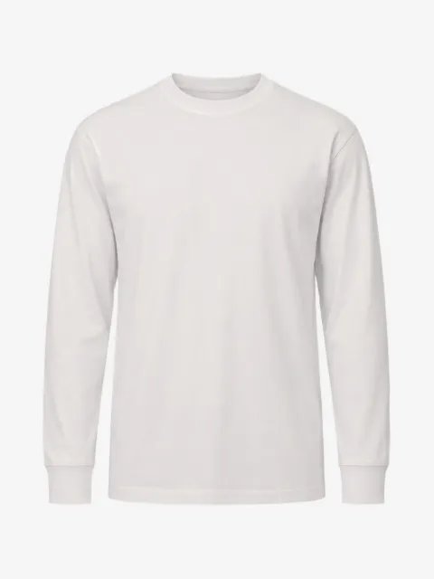 HANDVAERK long-sleeve crew-neck T-shirt