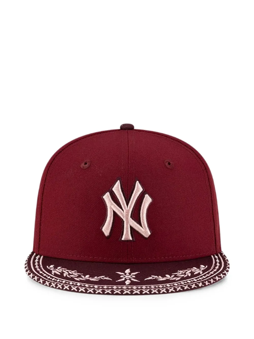 NEW ERA CAP 59Fifty NY Yankees cap - Rot