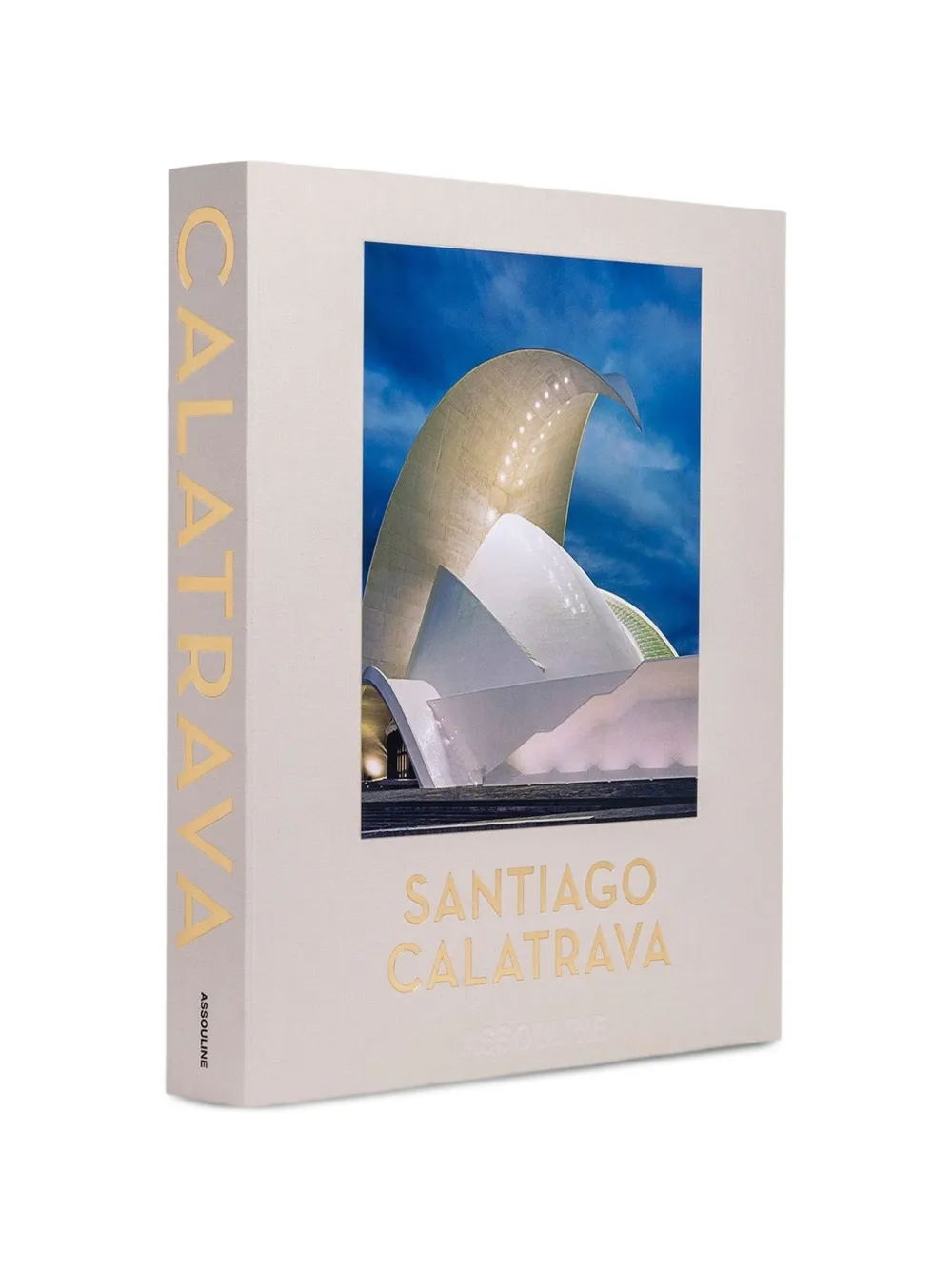 Assouline Santiago Calatrava Fotobuch - Nude