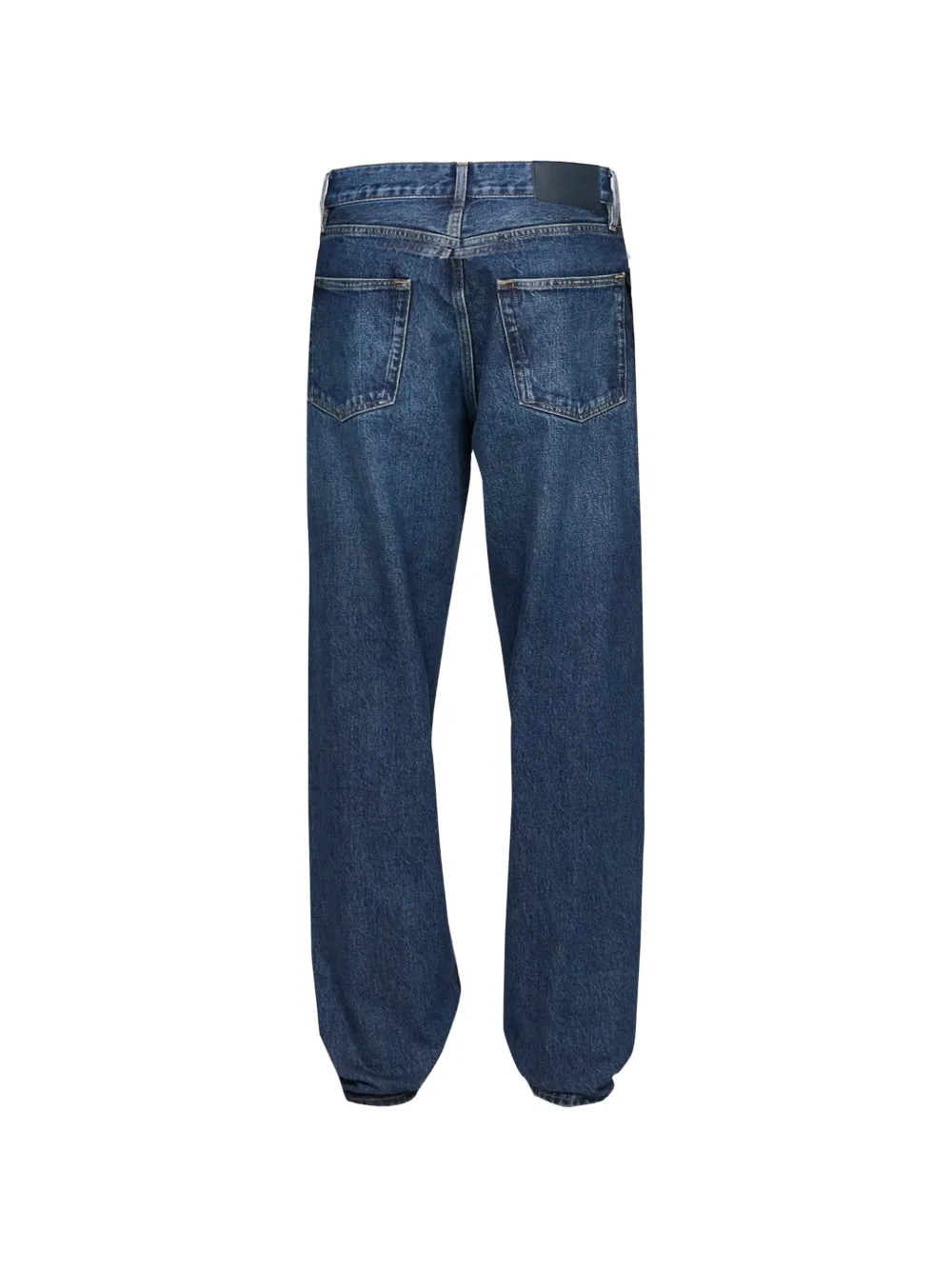 Sunflower Loose-fit jeans met vervaagd-effect Blauw