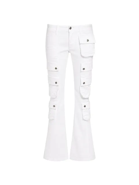 DSQUARED2 pantalon cargo Trumpet