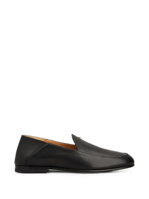 Tod's Mocassini con placca logo