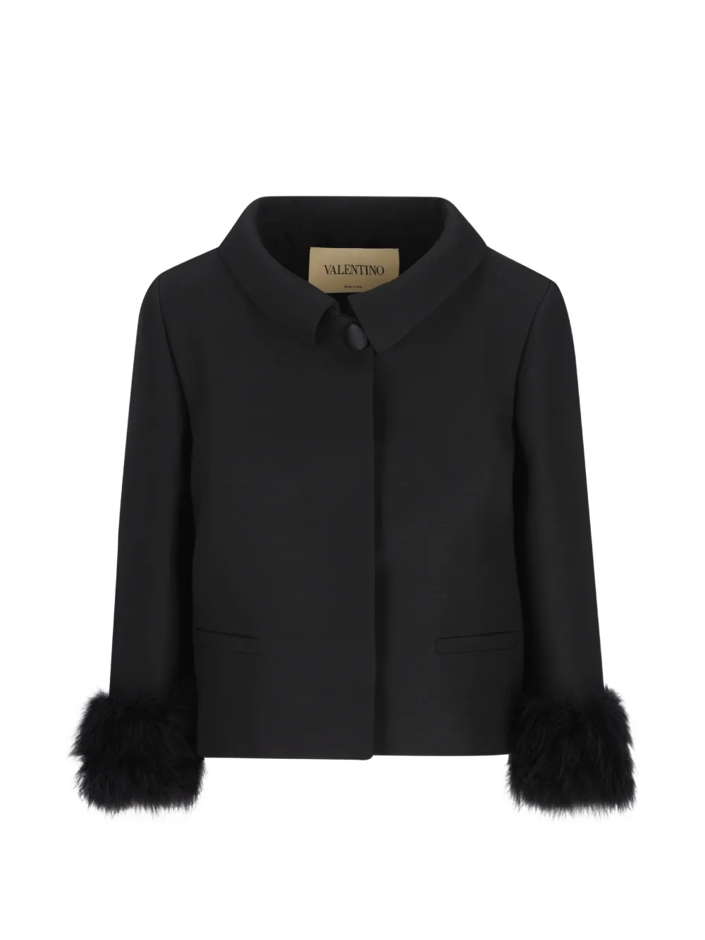 Valentino Garavani black jacket - Nero