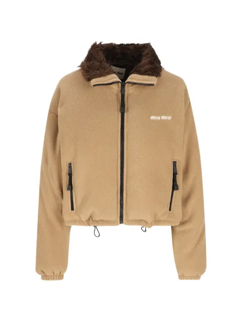Miu Miu padded down jacket