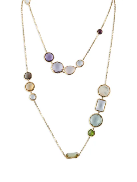 IPPOLITA multi-stone necklace