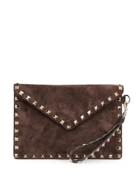 Valentino Garavani Rockstud Clutch