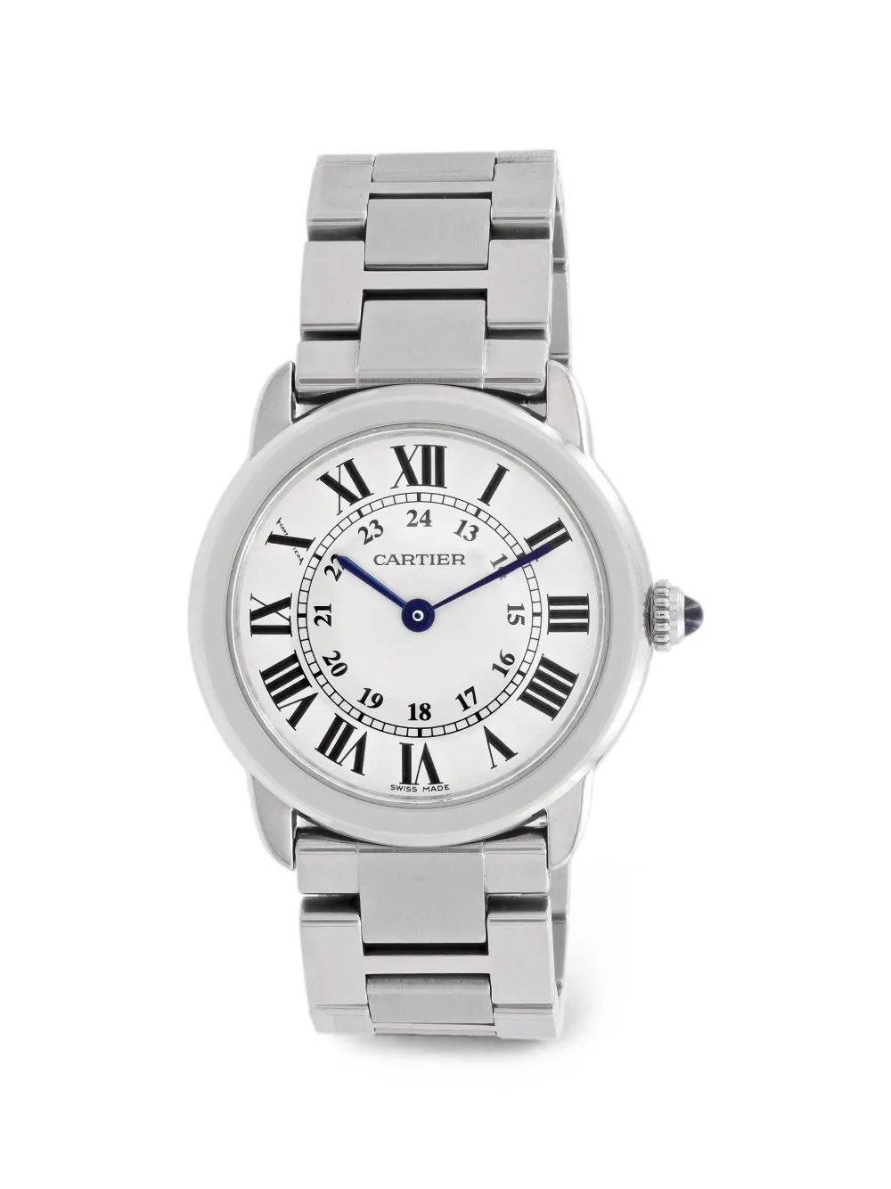 Cartier Ronde Solo 29mm watch - Bianco