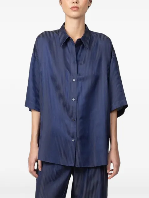 Indress Stafford pinstriped shirt