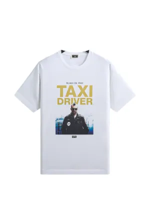 KITH Taxi Driver Japanese poster-print T-shirt | White | FARFETCH
