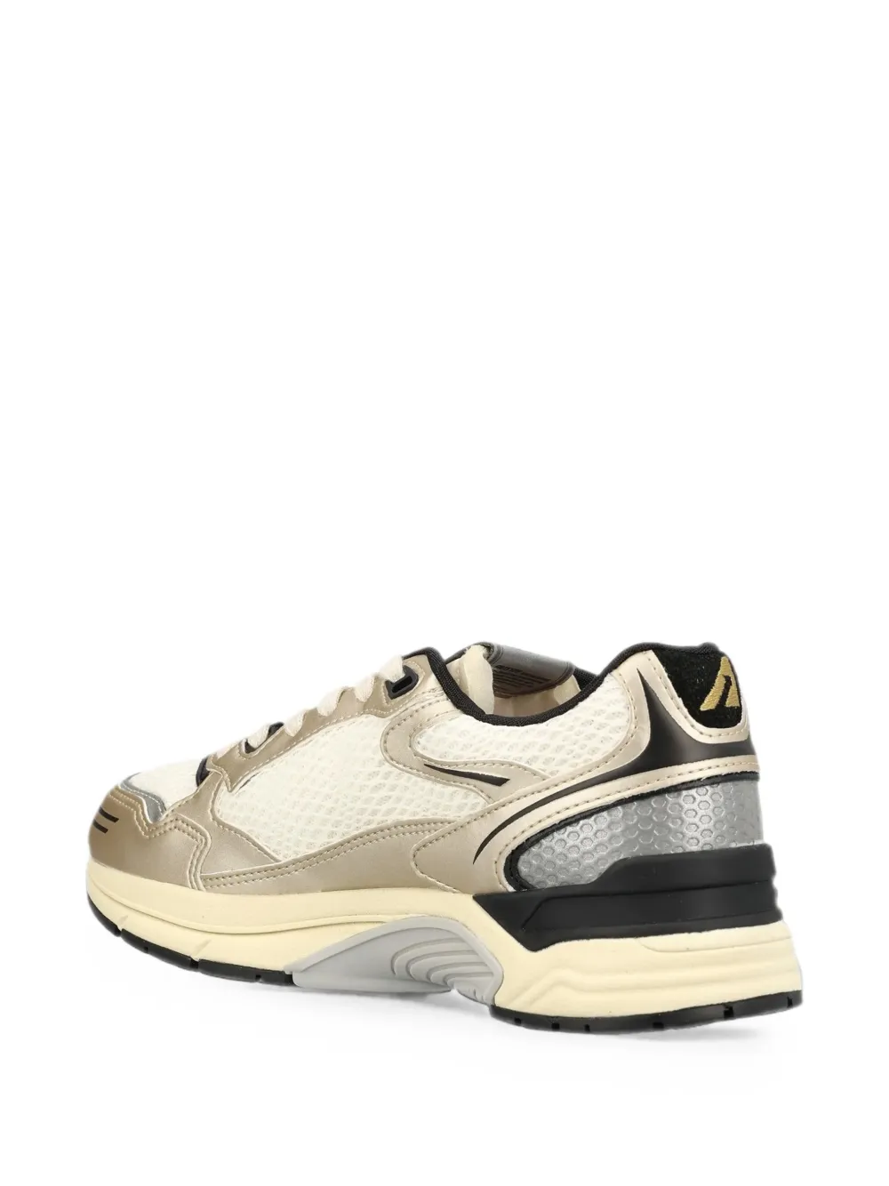 Autry Hyperway sneakers Goud