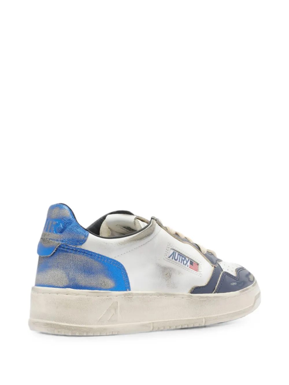Autry Medalist Super Vintage sneakers Wit