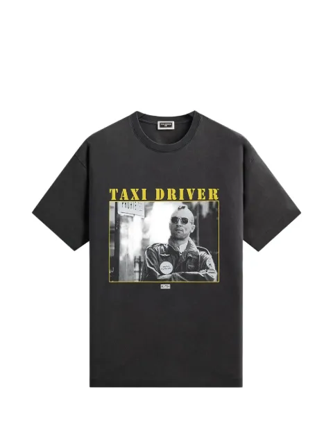 KITH Taxi Driver graphic-print T-shirt