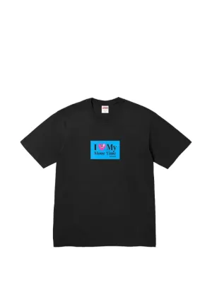 Supreme スタッズ Tシャツ | ブラック | FARFETCH JP