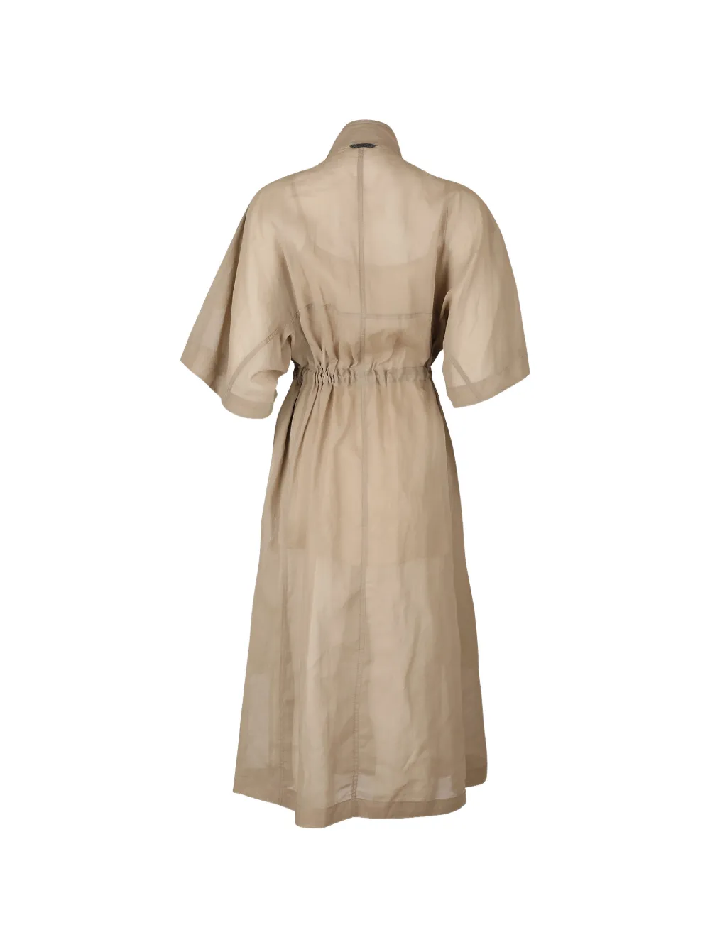 Brunello Cucinelli Cargo blousejurk Beige