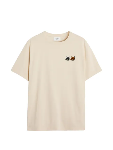 Maison Kitsuné Double Fox Head T-shirt