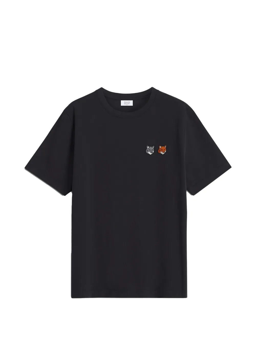 Maison Kitsuné Double Fox Head T-shirt