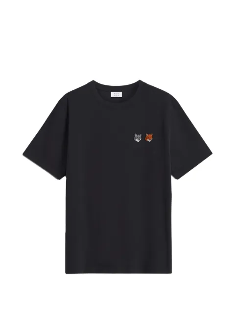 Maison Kitsuné Double Fox Head T-shirt