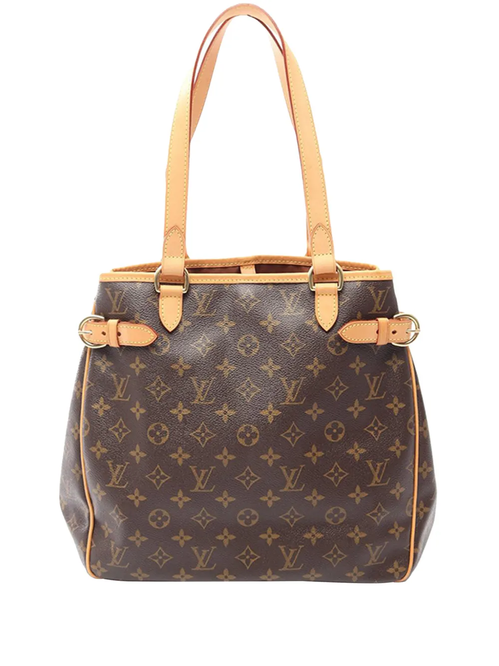 Louis Vuitton Pre-Owned 2005 Monogram Batignolles Vertical tote bag - Braun